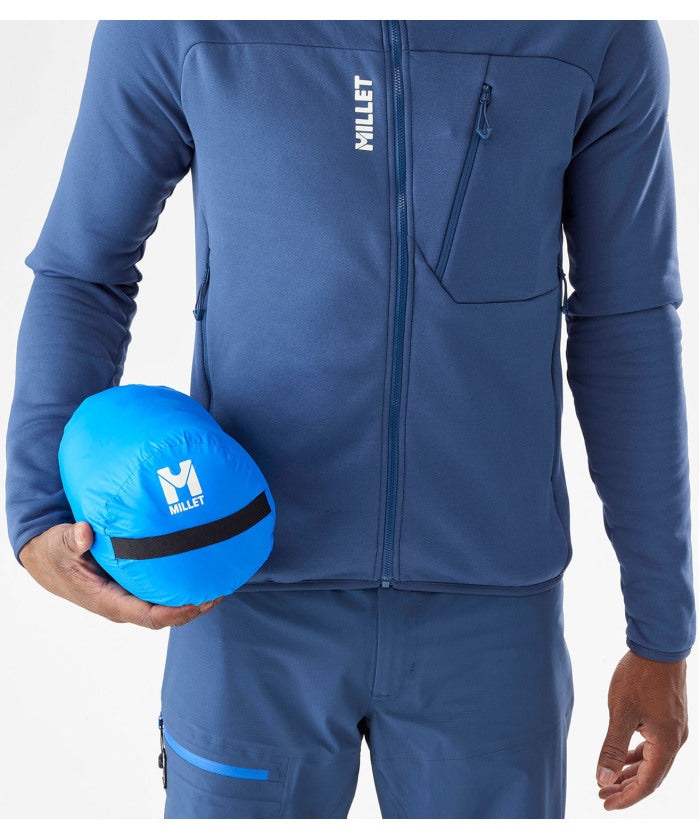 ミレー MILLET ミレー MILLET アウトドア TRI ICON DOWN HD M MIV10270 (N0395 DARKDENIM) N0395 DARKDENIM