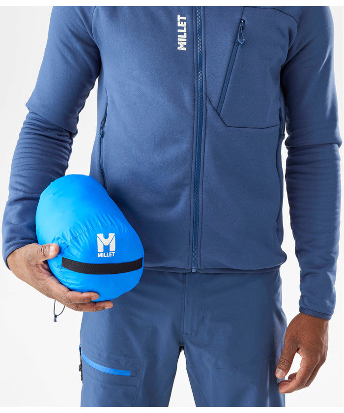 ミレー MILLET ミレー MILLET アウトドア TRI ICON DOWN HD M MIV10270 (N0395 DARKDENIM) N0395 DARKDENIM