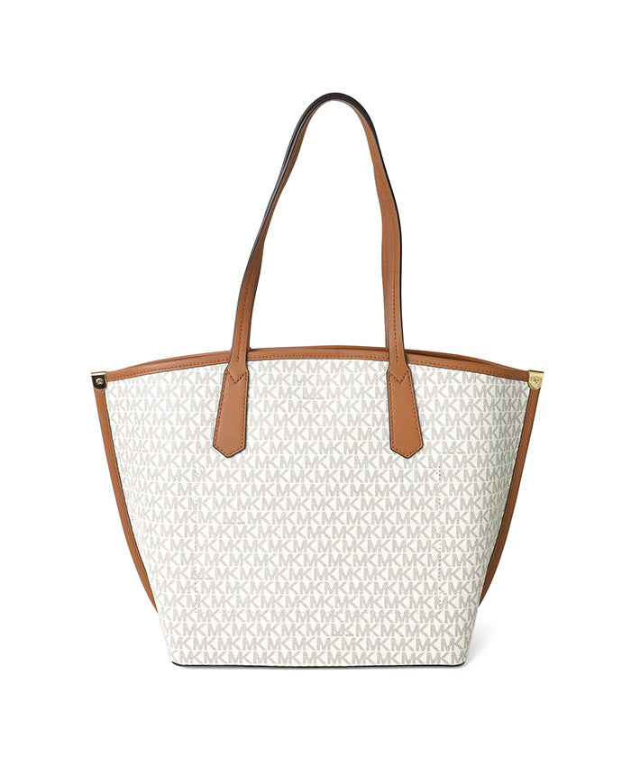 マイケルコース MICHAEL KORS MICHAEL KORS マイケルコース トートバッグ 30T1GJBT3B 149 (バニラ/エイコーン) バニラ/エイコーン