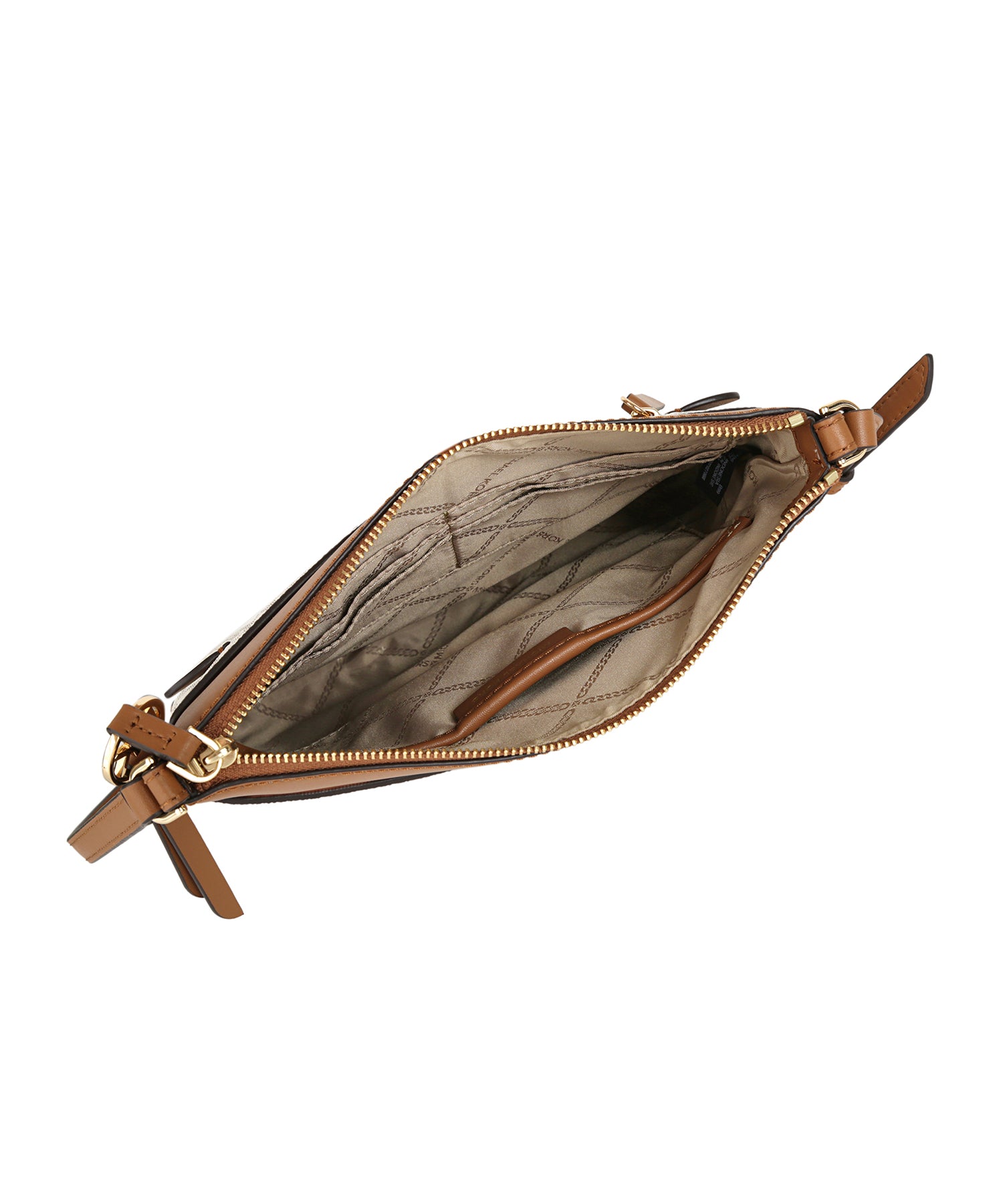 マイケルコース MICHAEL KORS ショルダーバッグ 32S1GT9C1B 149 (バニラ/エイコーン) バニラ/エイコーン