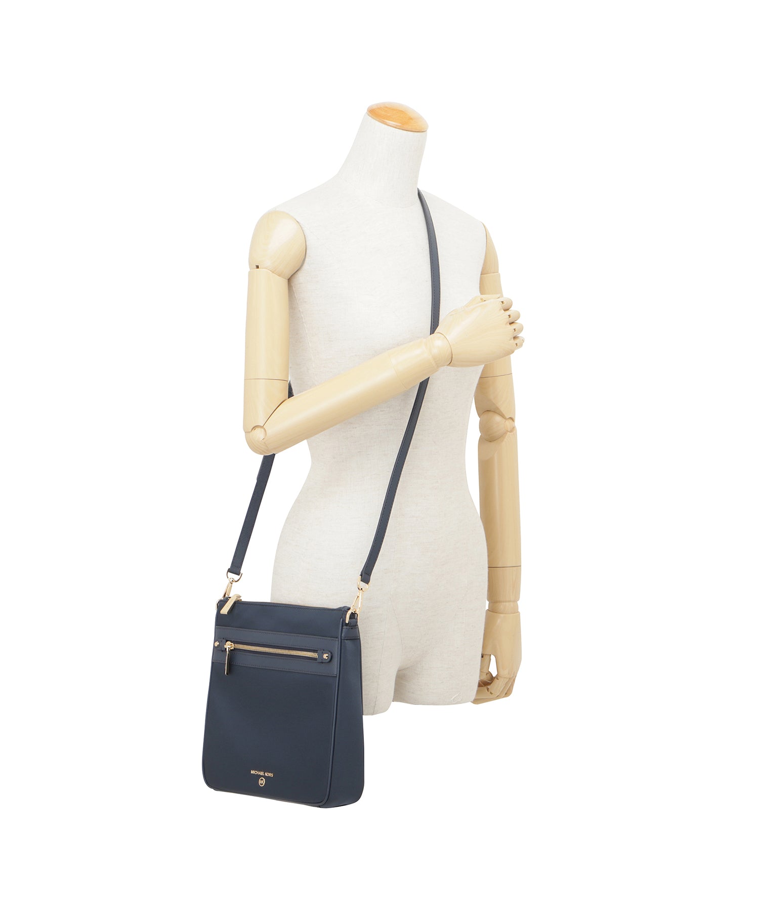 マイケルコース MICHAEL KORS MICHAEL KORS マイケルコース ショルダーバッグ 32H9GT9C3C 406 (ネイビー) ネイビー