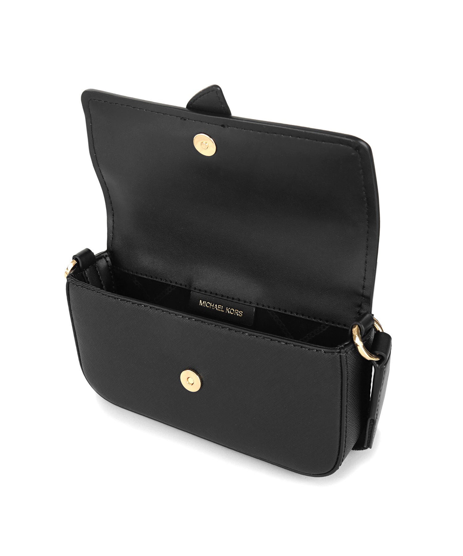 マイケルコース MICHAEL KORS MICHAEL KORS マイケルコース ショルダーバッグ 32S3GGRC1L 001 (ブラック) ブラック