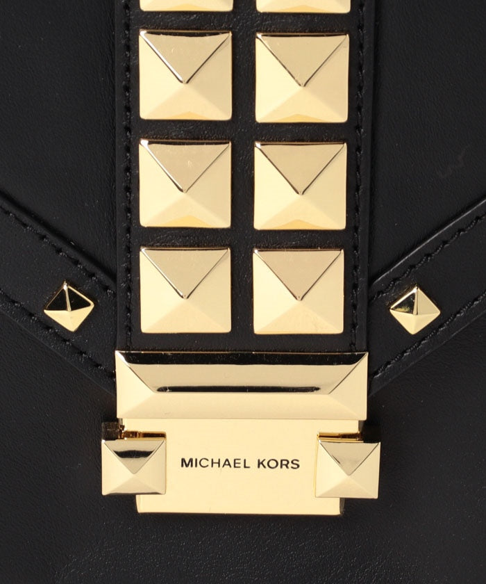 MICHAEL KORS 【MICHAEL KORS】 MICHAEL KORS 30S0GWHL7L Shoulder Bag Leather 2WAY Ladies Large Shoulder Bag
