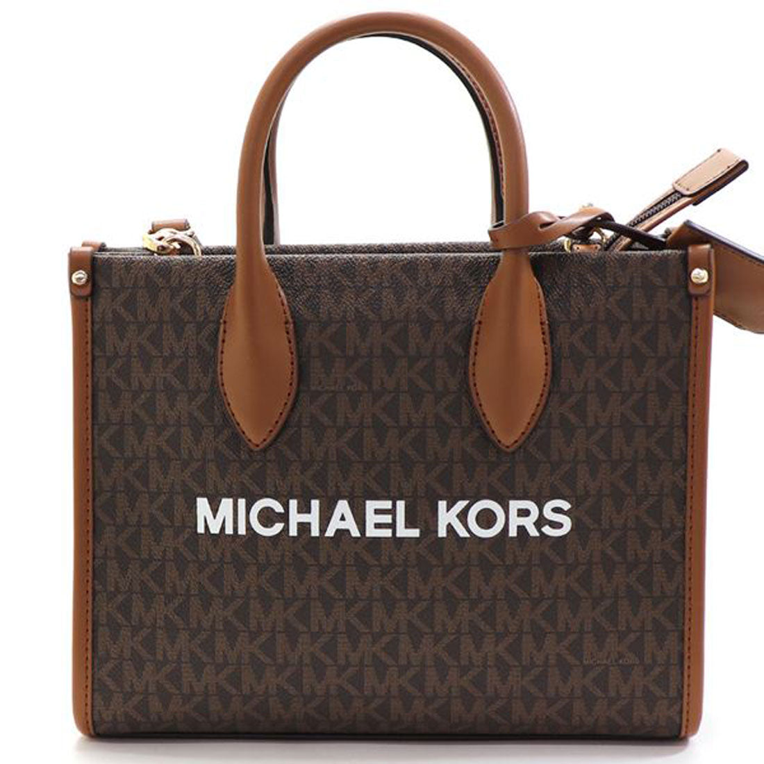 MICHAEL KORS Shoulder Bag for Women MICHAEL KORS 2Way Handbag brown 35S4G7ZC5B BROWN