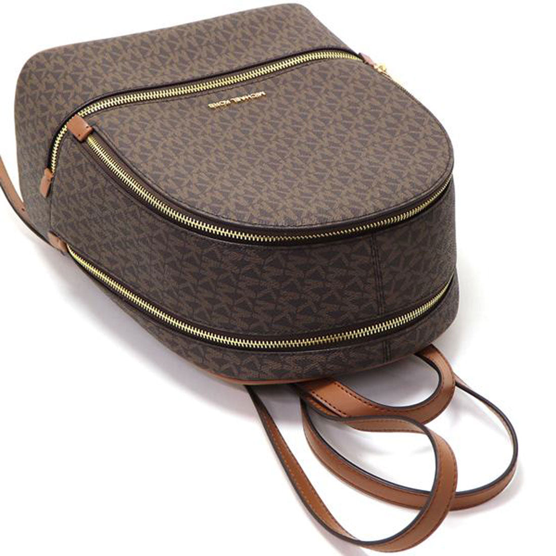 マイケルコース MICHAEL KORS マイケルコース リュック レディース MICHAEL KORS 35S5GRAB2B BROWN (BROWN) BROWN