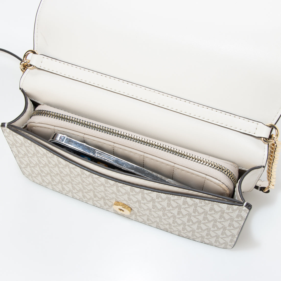 マイケルコース MICHAEL KORS バッグ (ブラウン) ブラウン