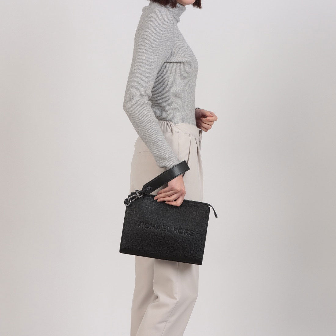 マイケルコース MICHAEL KORS バッグ (ブラック) ブラック