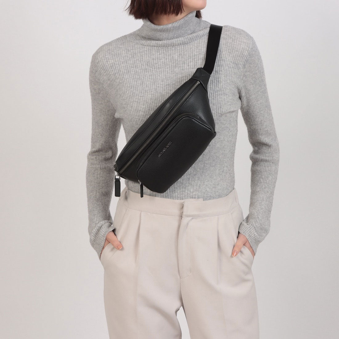 マイケルコース MICHAEL KORS バッグ (ブラック) ブラック