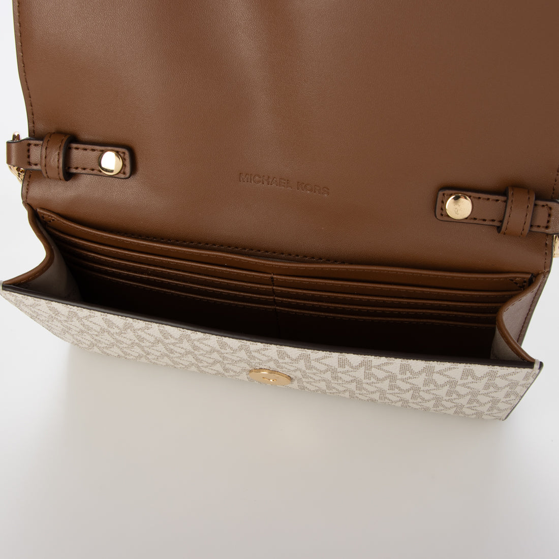 マイケルコース MICHAEL KORS バッグ (ホワイト) ホワイト