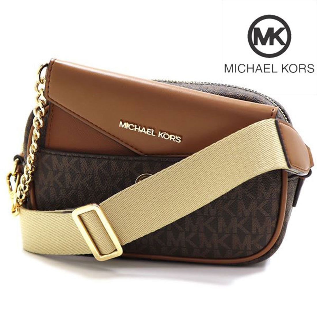 MICHAEL KORS Shoulder Bag for Women MICHAEL KORS Brown 35S4G5MC1B BROWN
