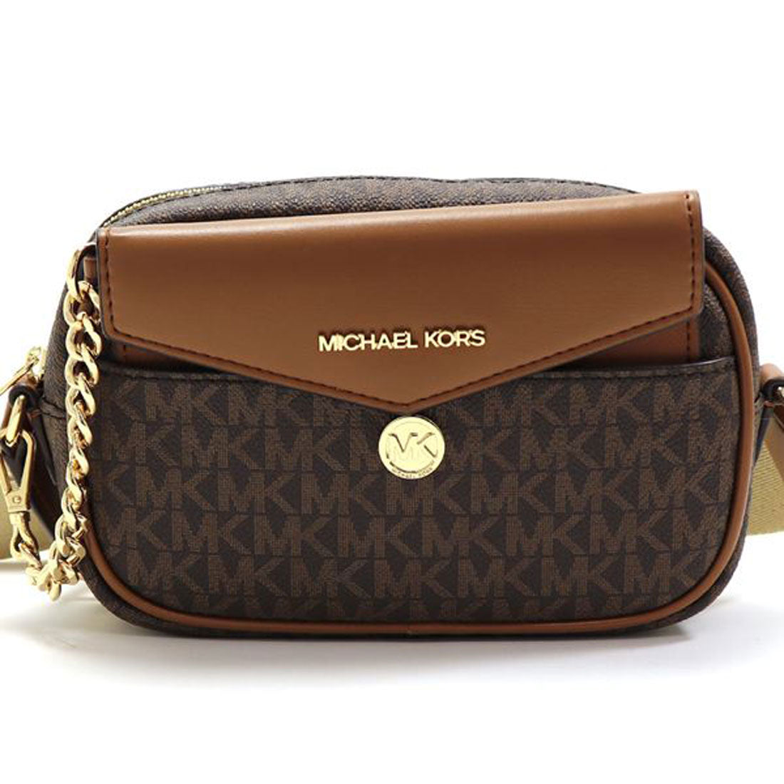MICHAEL KORS Shoulder Bag for Women MICHAEL KORS Brown 35S4G5MC1B BROWN