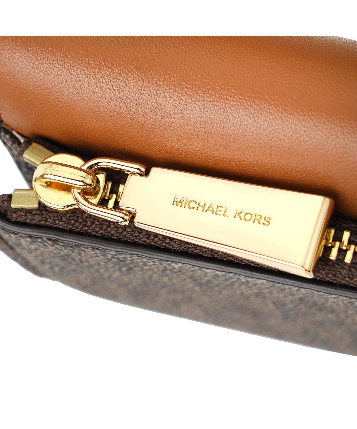 マイケルコース MICHAEL KORS MICHAEL KORS マイケルコース 2つ折り財布 32S1GNME6B 252 (ブラウン/エイコーン) ブラウン/エイコーン