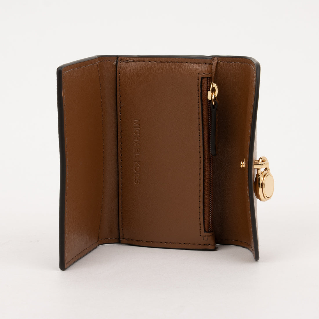 マイケルコース MICHAEL KORS 財布 (ブラウン) ブラウン