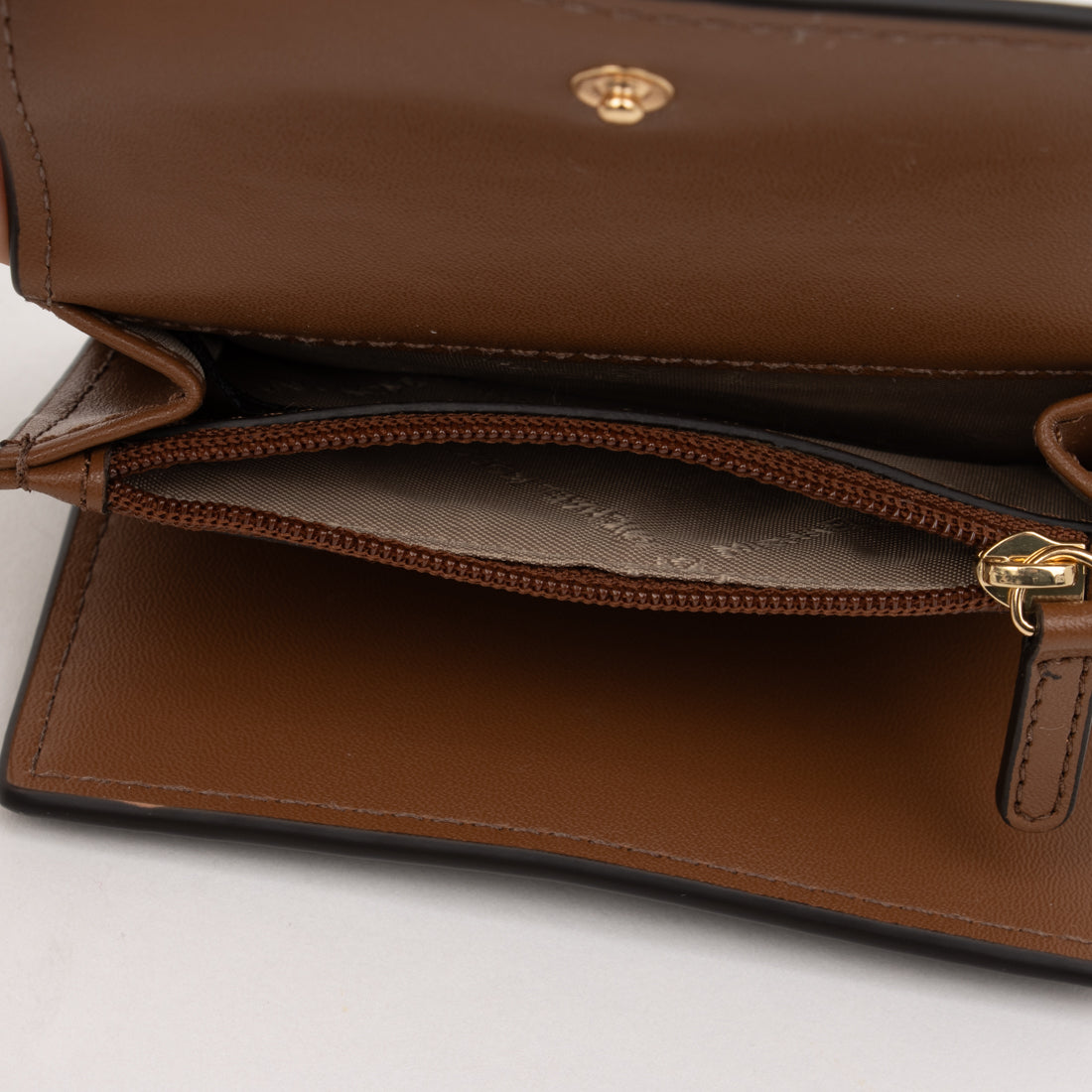 マイケルコース MICHAEL KORS 財布 (ブラウン) ブラウン