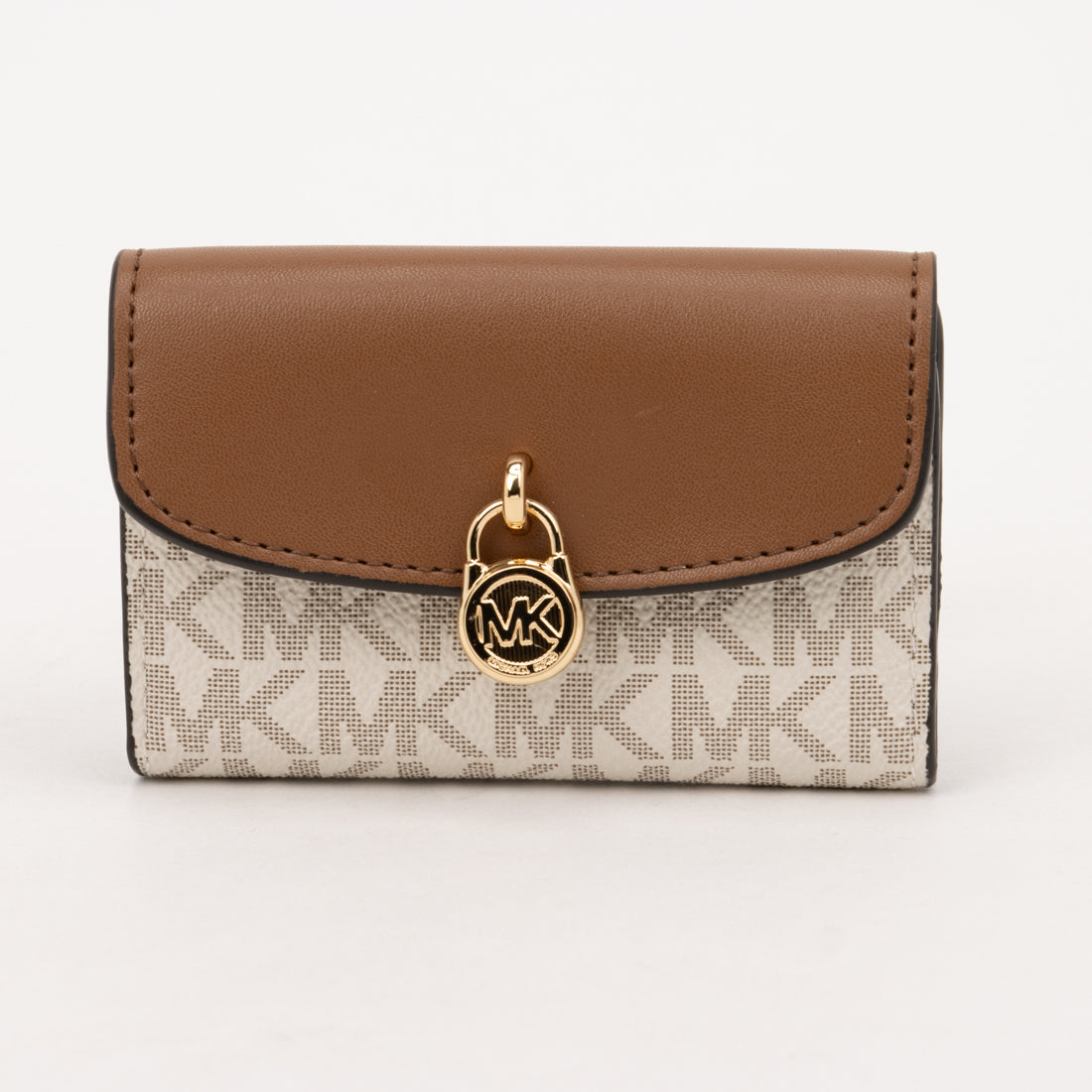 マイケルコース MICHAEL KORS 財布 (バニラ) バニラ