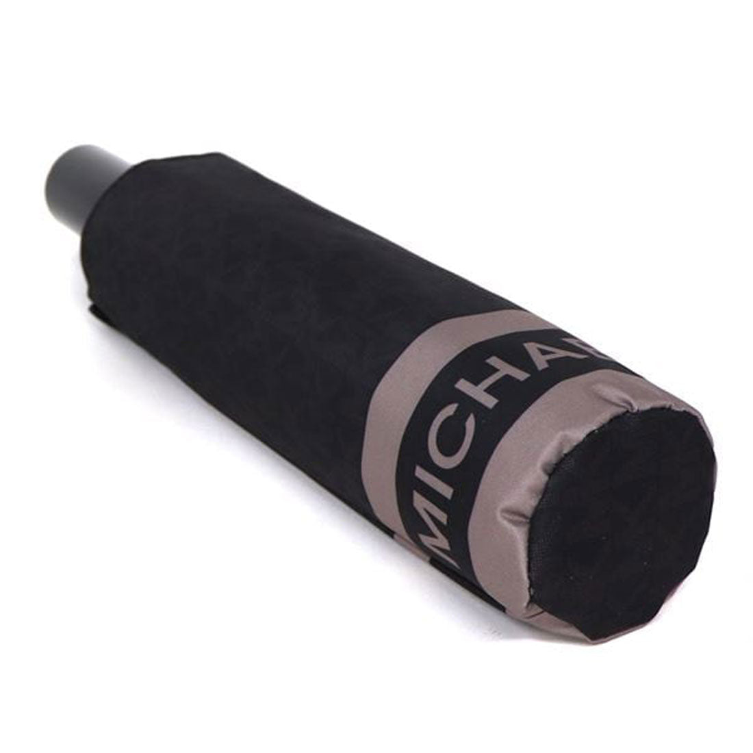 Michael Kors MICHAEL KORS 折疊雨傘 女士自動開合 MICHAEL KORS 傘 折疊雨傘 黑色 35F3STFN4B 黑色