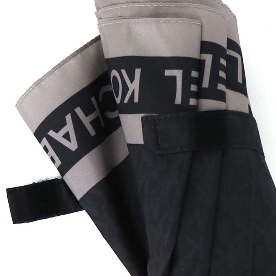 Michael Kors MICHAEL KORS 折疊雨傘 女士自動開合 MICHAEL KORS 傘 折疊雨傘 黑色 35F3STFN4B 黑色