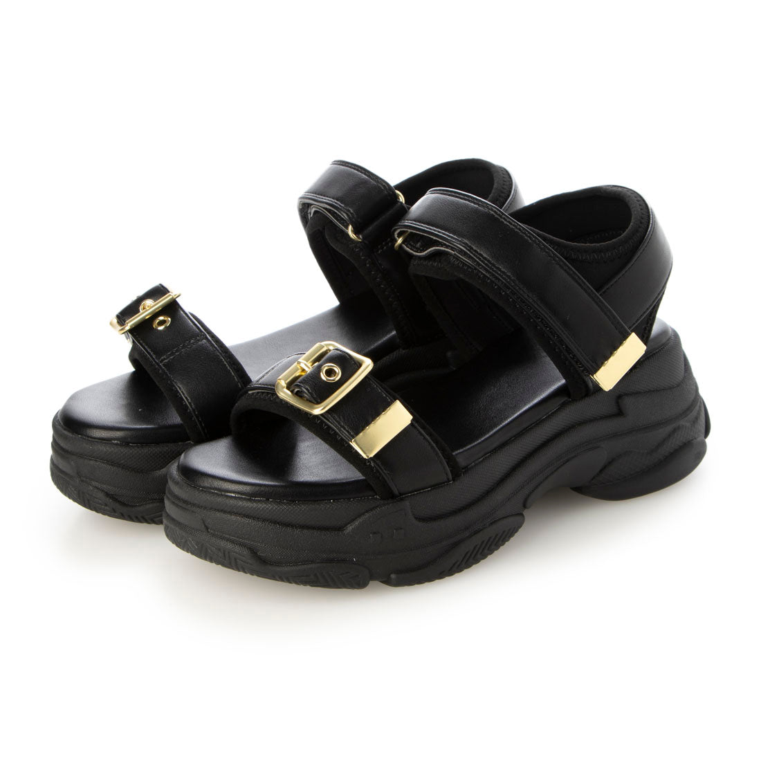 Mini A minia belt sports sandals