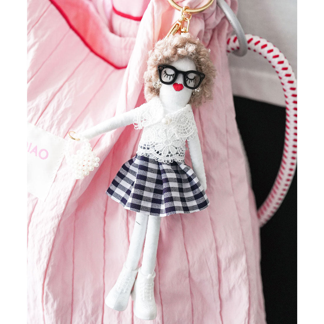 ミリアンデニ mili an deni レディドールチャーム (CHK) CHK