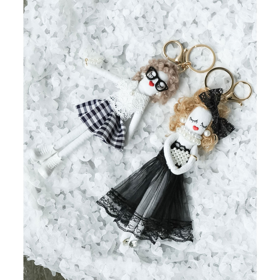 ミリアンデニ mili an deni レディドールチャーム (CHK) CHK