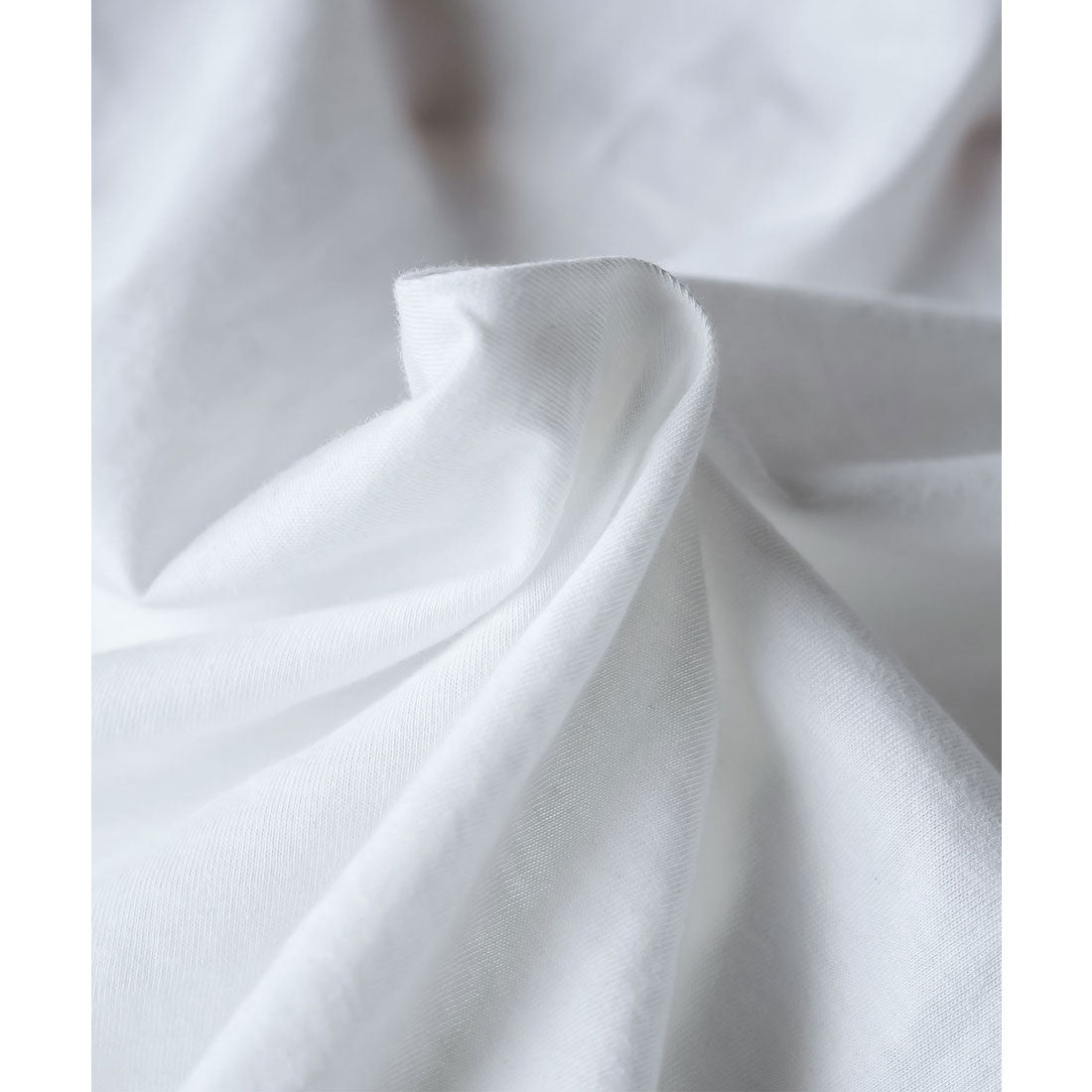 ミリアンデニ mili an deni チュールフリル袖Tシャツ (WH) WH