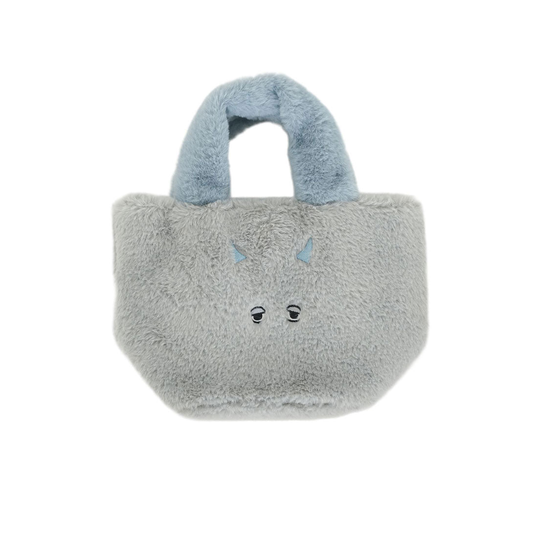 ミリアンデニ mili an deni 2WAYミニトートバッグ (CLOUDY) CLOUDY