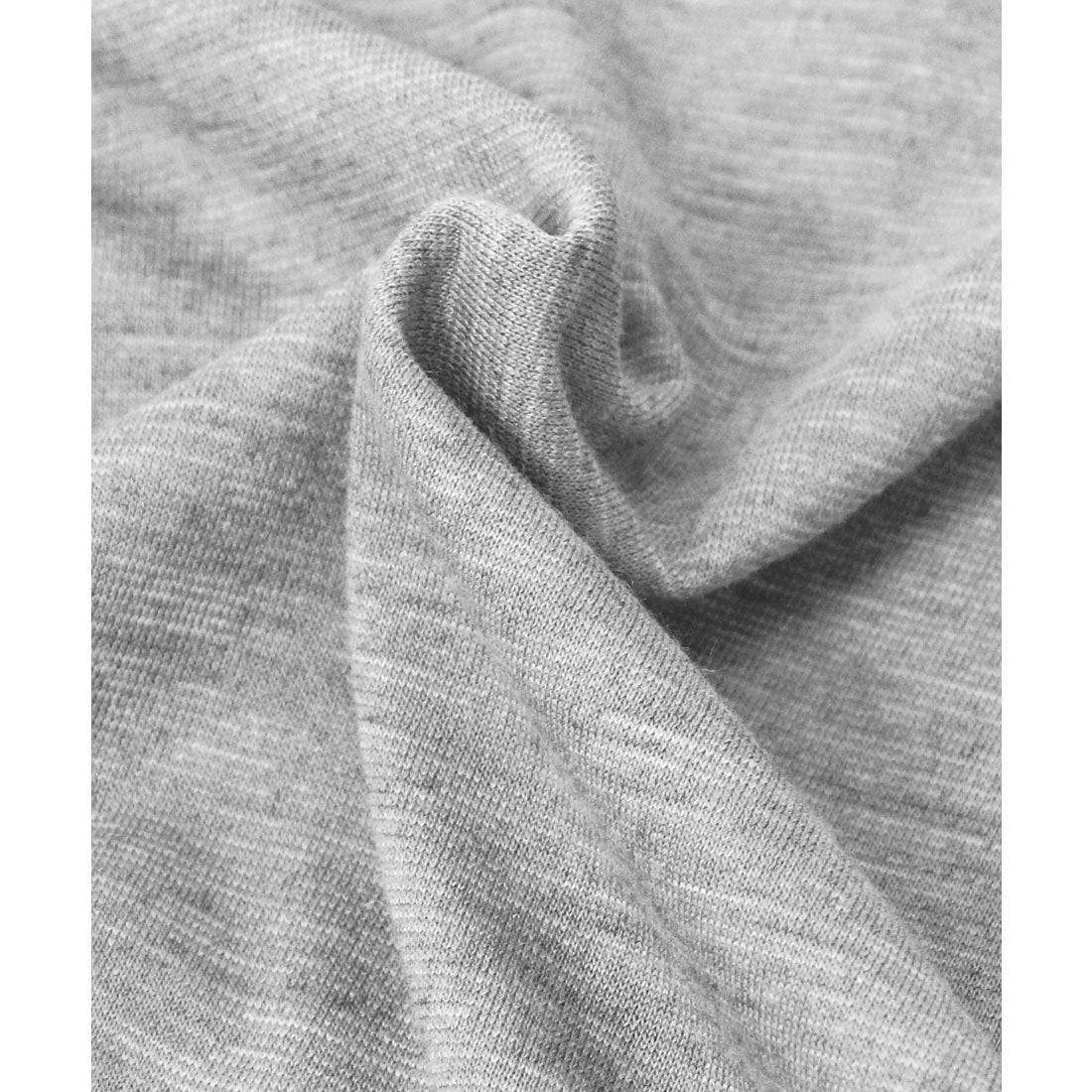 ミリアンデニ mili an deni ナノファインVネックTシャツ