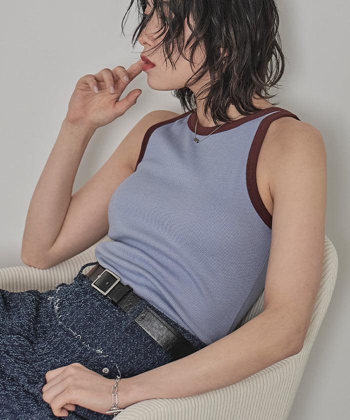 miette miette cup with bi-color ame-suri tank