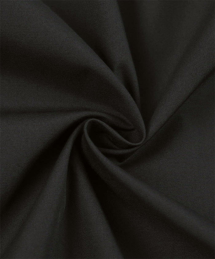 ミエット miette デコルテカットシャツ (ブラック) ブラック