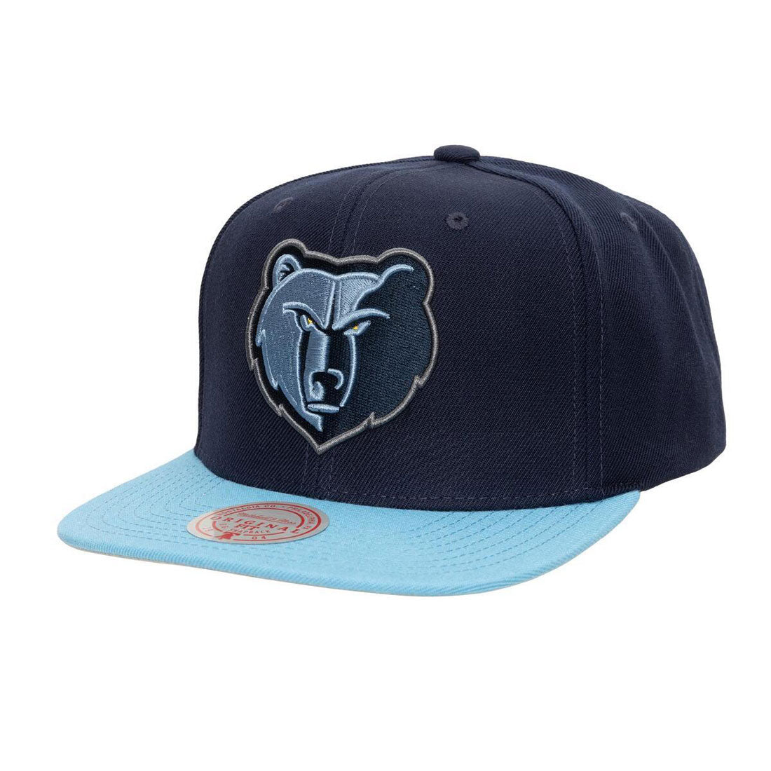 ミッチェルアンドネス mitchell & ness Mitchell & Ness NBA TEAM 2 TONE 2.0 SNAPBACK(ミッチェル&ネス NBA チーム 2トーン 2.0 スナップバック) (NBA GRIZZLIES) NBA GRIZZLIES