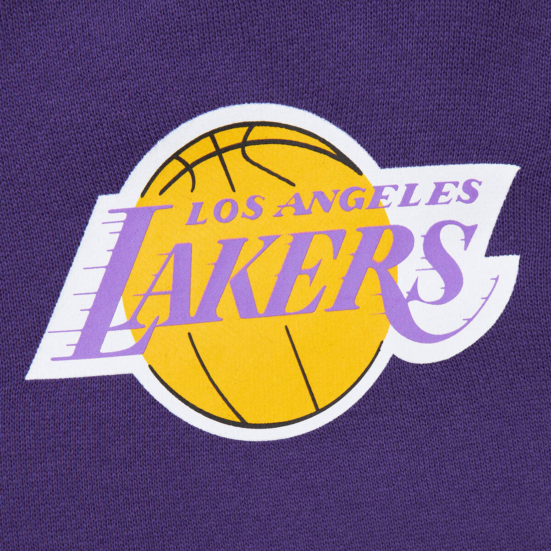 ミッチェルアンドネス mitchell & ness Mitchell & Ness NBA THERE AND BACK 2.0 CREW FLEECE VINTAGE LOGO(ミッチェル&ネス NBA THERE AND BACK 2.0 クルー (LAKERS) LAKERS