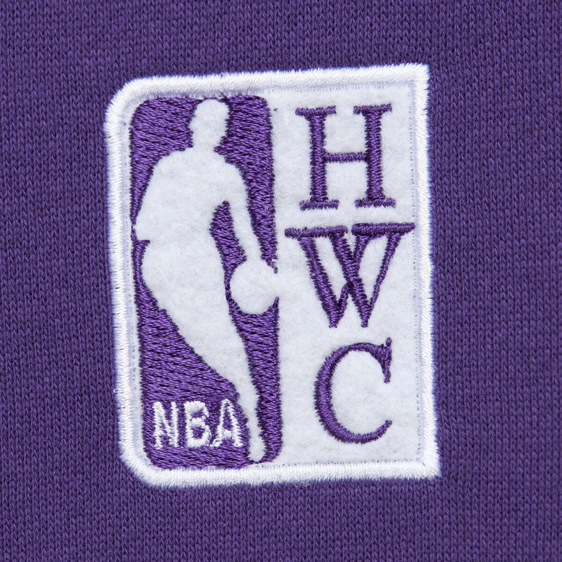 ミッチェルアンドネス mitchell & ness Mitchell & Ness NBA THERE AND BACK 2.0 CREW FLEECE VINTAGE LOGO(ミッチェル&ネス NBA THERE AND BACK 2.0 クルー (LAKERS) LAKERS
