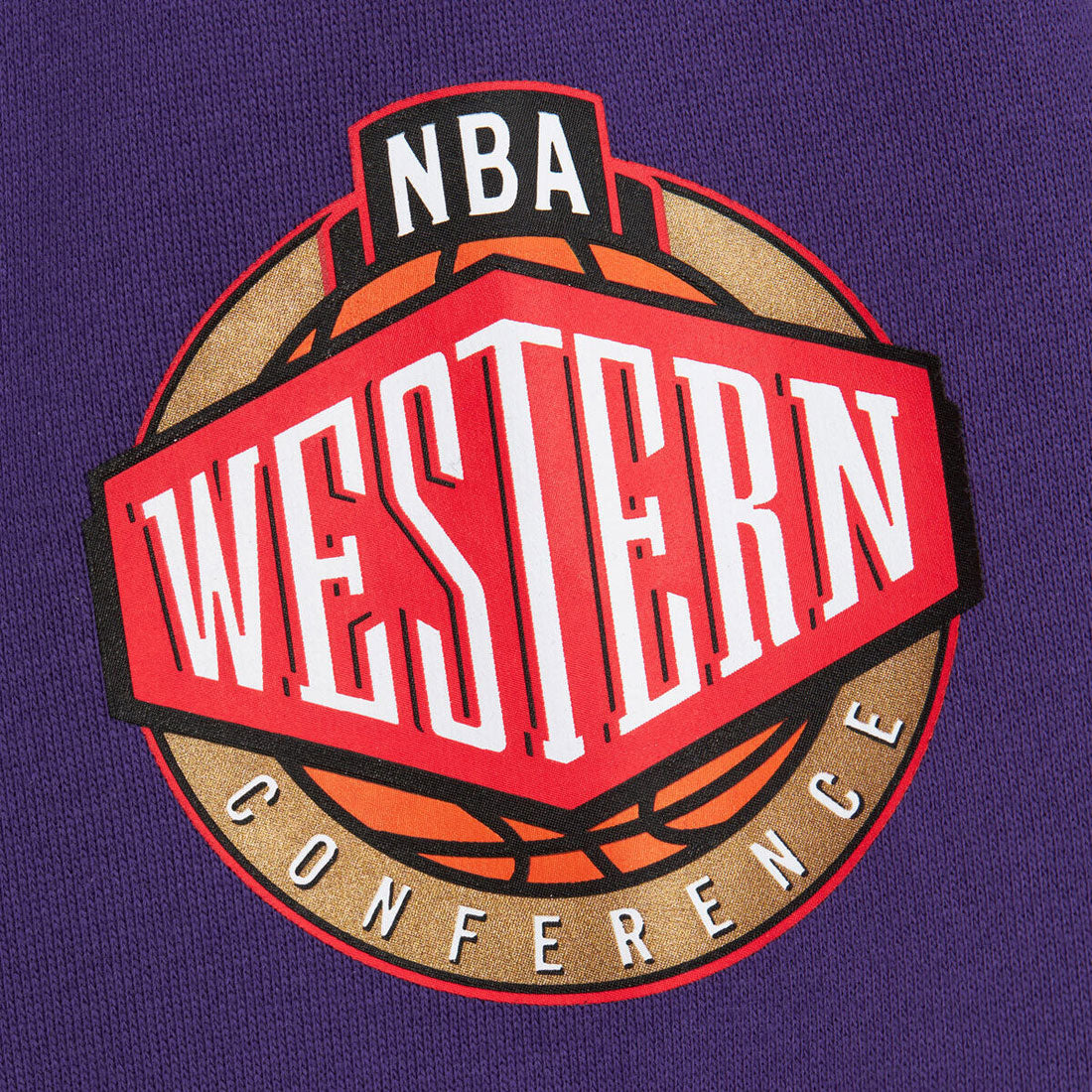 ミッチェルアンドネス mitchell & ness Mitchell & Ness NBA THERE AND BACK 2.0 CREW FLEECE VINTAGE LOGO(ミッチェル&ネス NBA THERE AND BACK 2.0 クルー (LAKERS) LAKERS