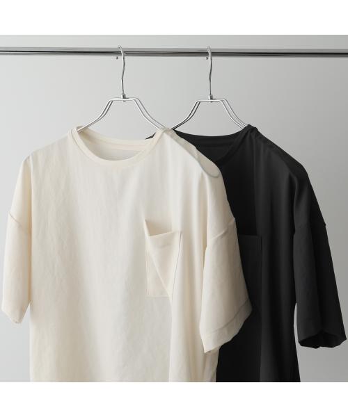 マイカアンドディール MICA&DEAL MICA&DEAL ブラウス 0125209110 半袖 クルーネック (IVORY/アイボリー) IVORY/アイボリー