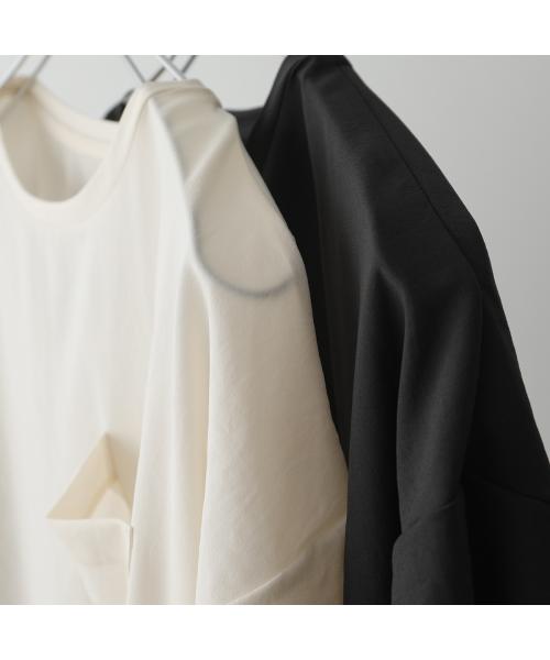 マイカアンドディール MICA&DEAL MICA&DEAL ブラウス 0125209110 半袖 クルーネック (IVORY/アイボリー) IVORY/アイボリー