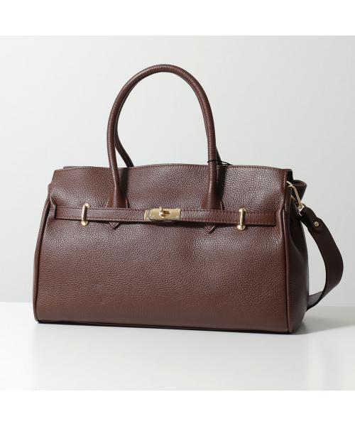 ミレッラフィレンツェ MILLELA FIRENZE MILLELA FIRENZE トートバッグ 10280522 レザー (21/D-BRN) 21/D-BRN