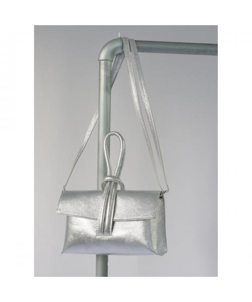 ミレッラフィレンツェ MILLELA FIRENZE MILLELA FIRENZE ハンドバッグ 10270529 ショルダーバッグ (93/SILVER) 93/SILVER