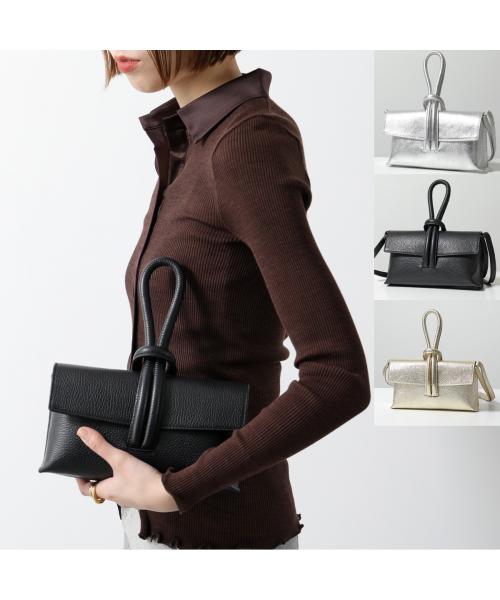 ミレッラフィレンツェ MILLELA FIRENZE MILLELA FIRENZE ハンドバッグ 10270529 ショルダーバッグ (93/SILVER) 93/SILVER