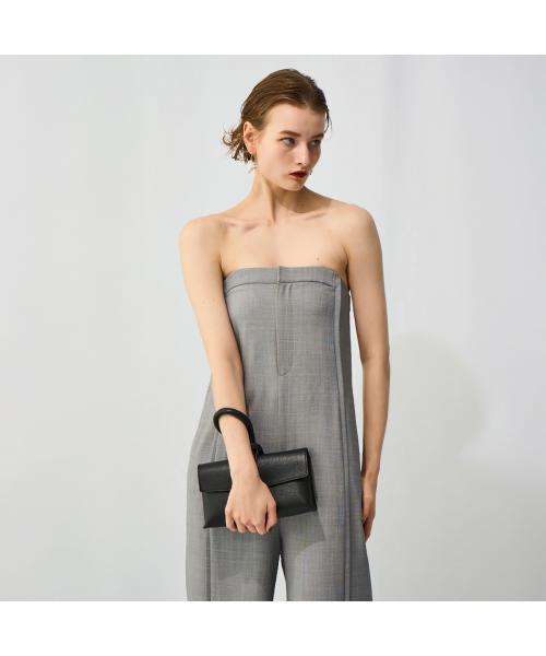 ミレッラフィレンツェ MILLELA FIRENZE MILLELA FIRENZE ハンドバッグ 10270529 ショルダーバッグ (93/SILVER) 93/SILVER