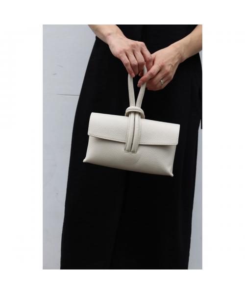 ミレッラフィレンツェ MILLELA FIRENZE MILLELA FIRENZE ハンドバッグ 10270529 ショルダーバッグ (93/SILVER) 93/SILVER