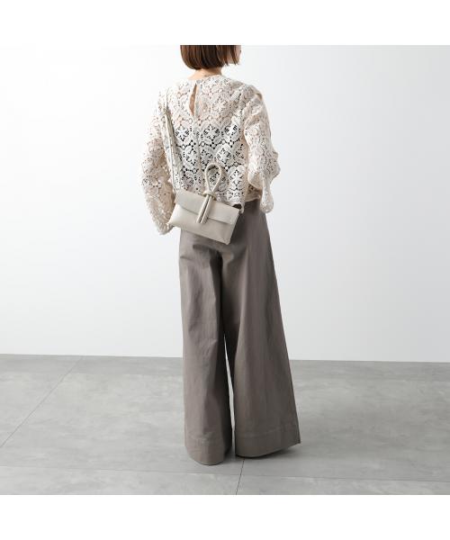 ミレッラフィレンツェ MILLELA FIRENZE MILLELA FIRENZE ハンドバッグ 10270529 ショルダーバッグ (93/SILVER) 93/SILVER