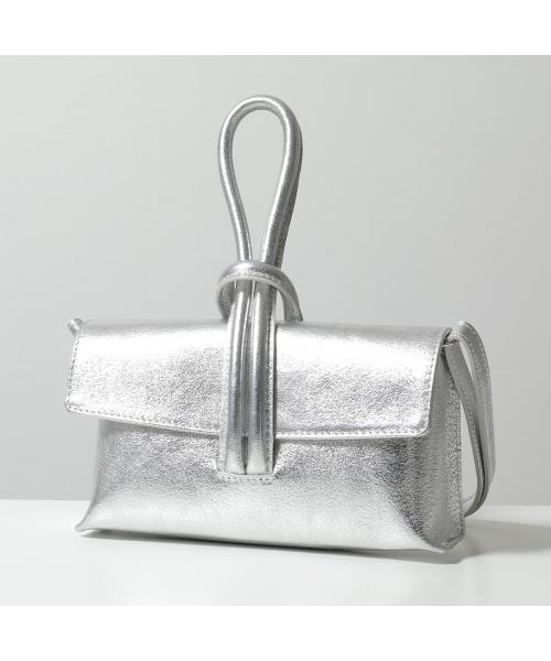 ミレッラフィレンツェ MILLELA FIRENZE MILLELA FIRENZE ハンドバッグ 10270529 ショルダーバッグ (93/SILVER) 93/SILVER