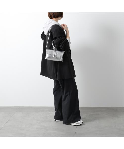 ミレッラフィレンツェ MILLELA FIRENZE MILLELA FIRENZE ハンドバッグ 10270529 ショルダーバッグ (93/SILVER) 93/SILVER