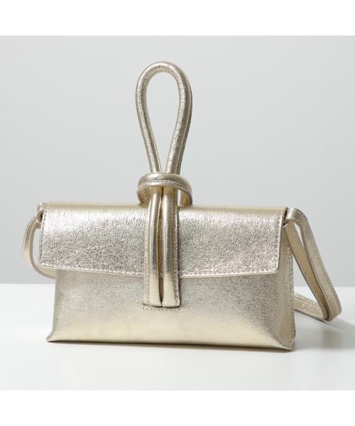 ミレッラフィレンツェ MILLELA FIRENZE MILLELA FIRENZE ハンドバッグ 10270529 ショルダーバッグ (93/SILVER) 93/SILVER