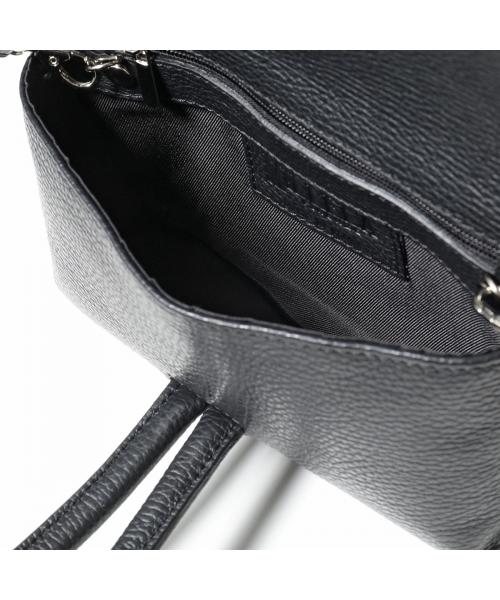 ミレッラフィレンツェ MILLELA FIRENZE MILLELA FIRENZE ハンドバッグ 10270529 ショルダーバッグ (93/SILVER) 93/SILVER