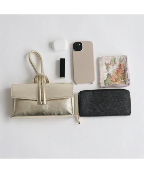 ミレッラフィレンツェ MILLELA FIRENZE MILLELA FIRENZE ハンドバッグ 10270529 ショルダーバッグ (93/SILVER) 93/SILVER