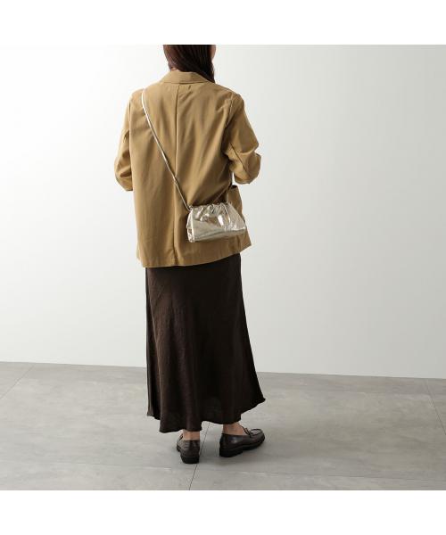 ミレッラフィレンツェ MILLELA FIRENZE MILLELA FIRENZE ショルダーバッグ 10290521 レザー (90/GOLD-ゴールド) 90/GOLD-ゴールド