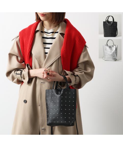 ミレッラフィレンツェ MILLELA FIRENZE MILLELA FIRENZE ミニトートバッグ 10210658 ショルダーバッグ (93/SILVER/シルバー) 93/SILVER/シルバー