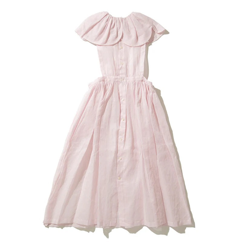 ミヤオ MIYAO ドレス(DRESS) (Pink) Pink