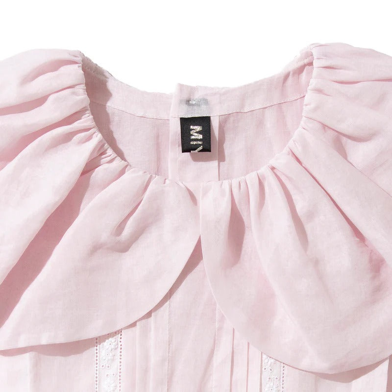 ミヤオ MIYAO ドレス(DRESS) (Pink) Pink